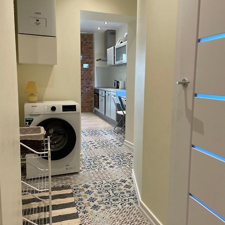 Apartament Hernrich Studio Kłajpeda Zewnętrze zdjęcie