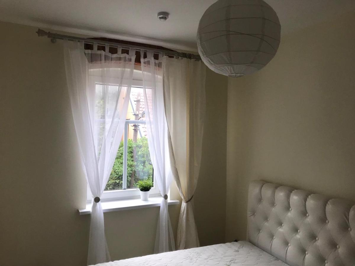 Apartament Hernrich Studio Kłajpeda Zewnętrze zdjęcie