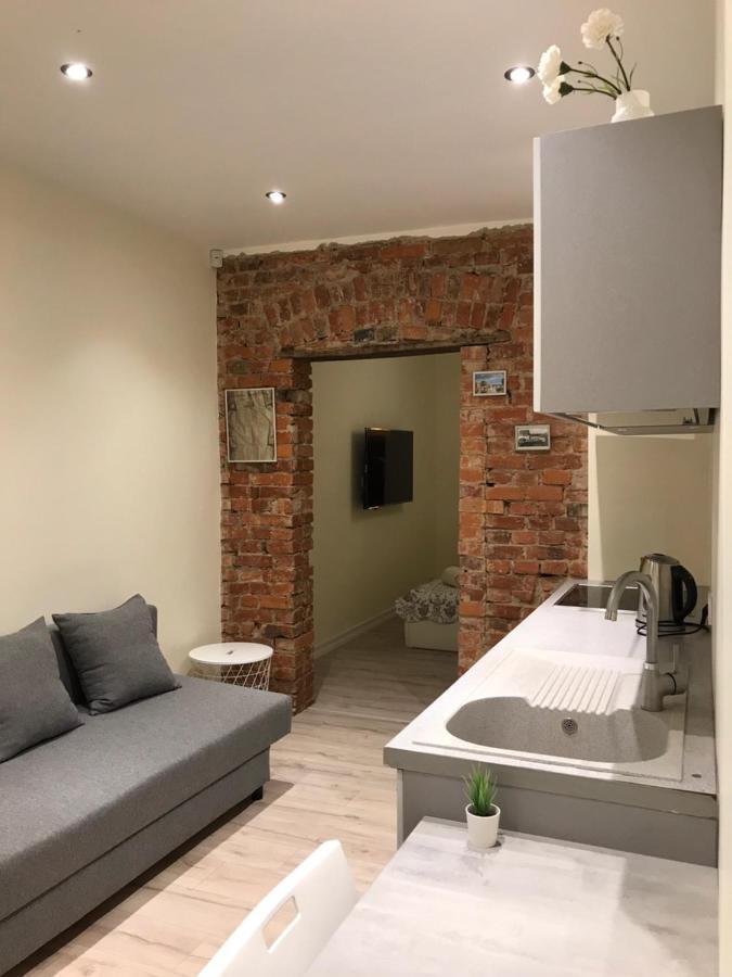 Apartament Hernrich Studio Kłajpeda Zewnętrze zdjęcie