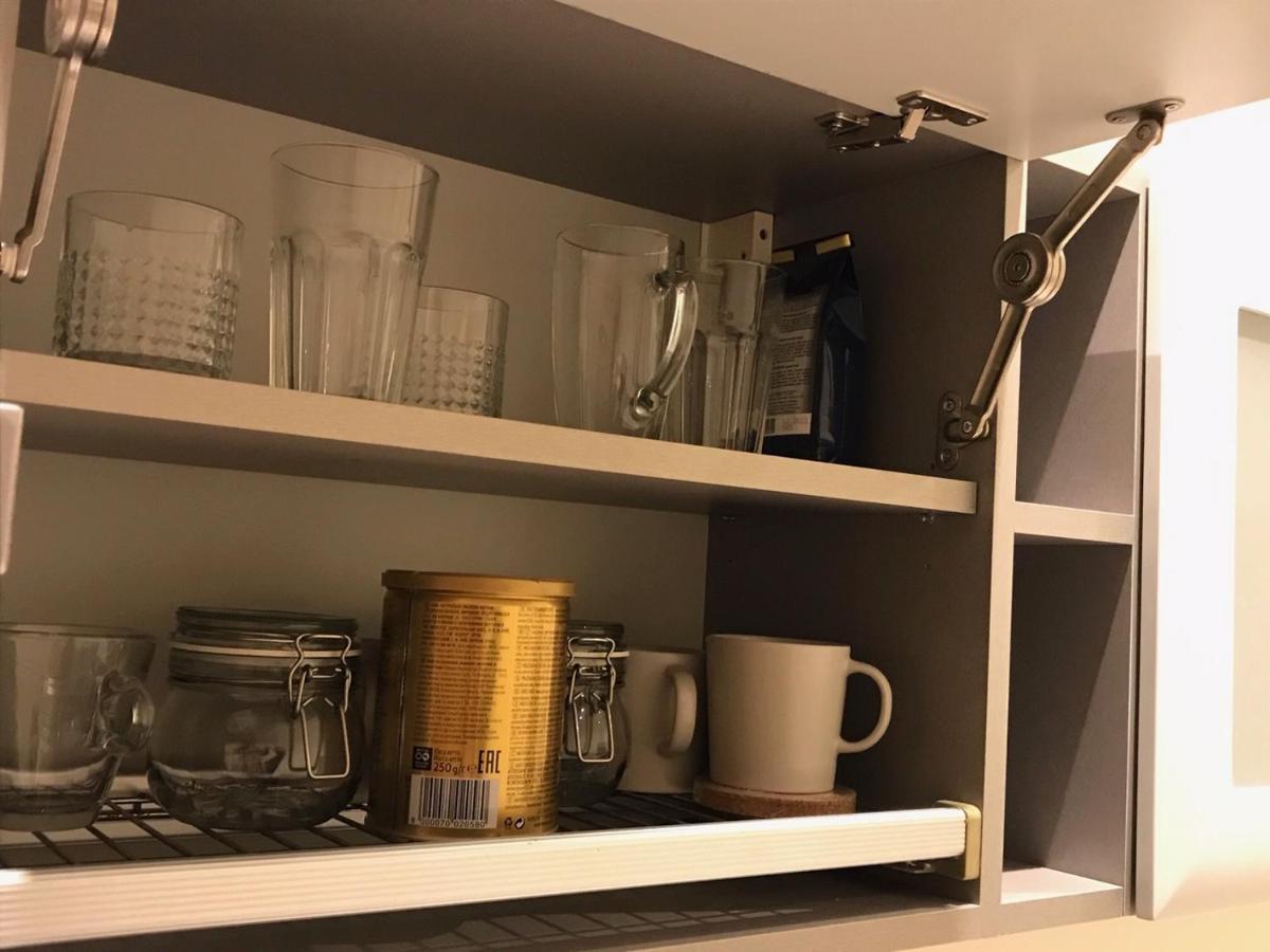 Apartament Hernrich Studio Kłajpeda Zewnętrze zdjęcie