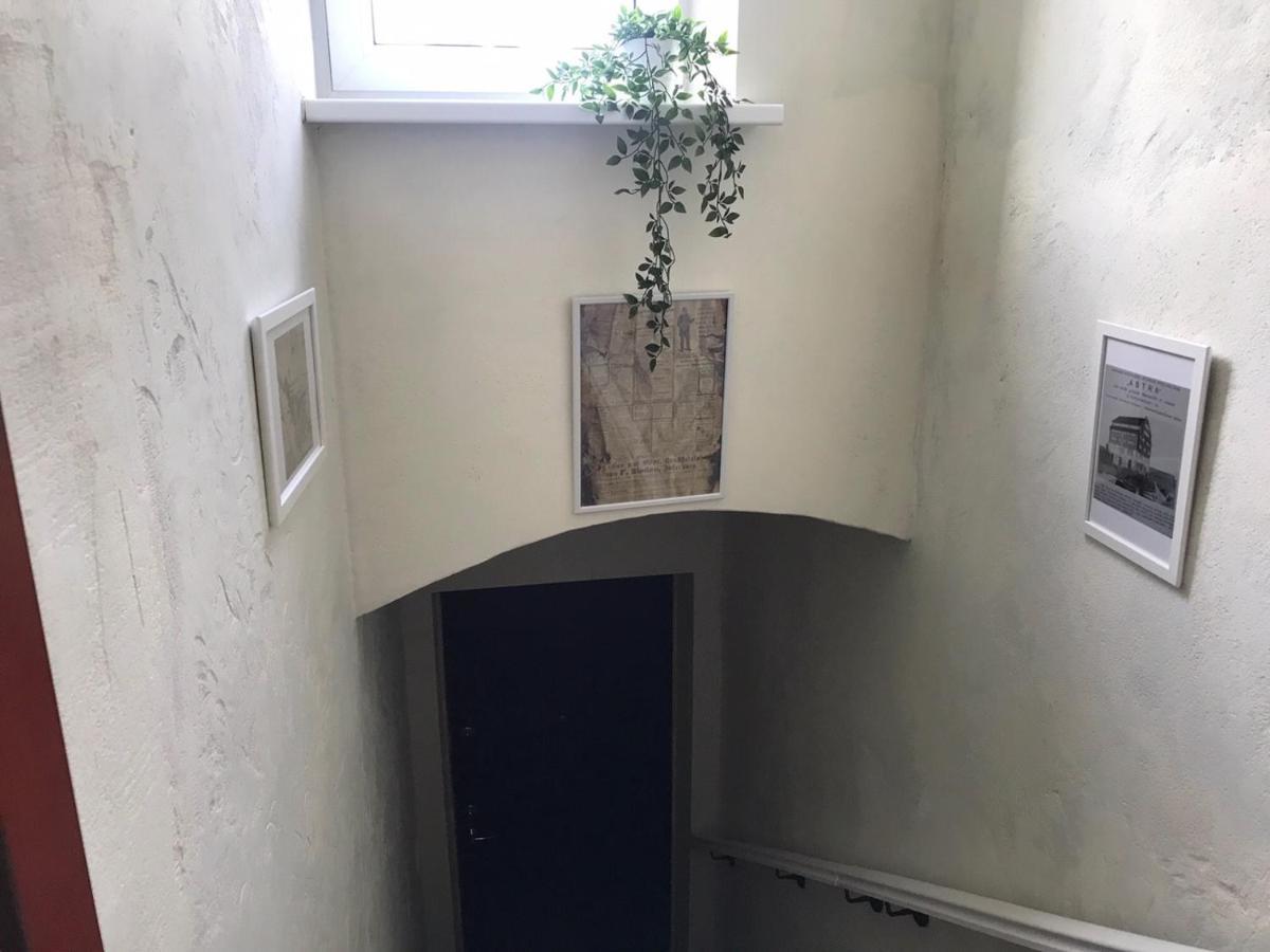 Apartament Hernrich Studio Kłajpeda Zewnętrze zdjęcie