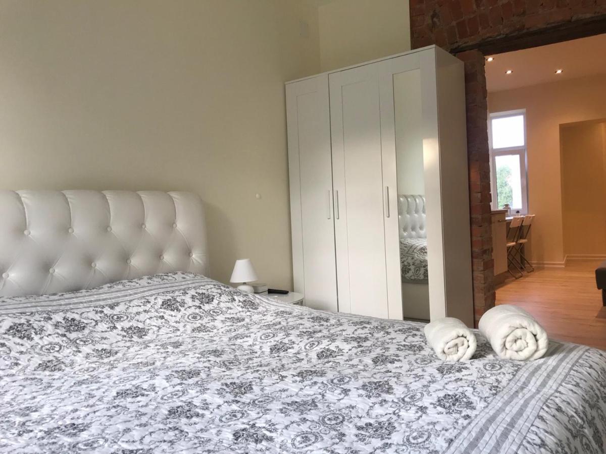Apartament Hernrich Studio Kłajpeda Zewnętrze zdjęcie