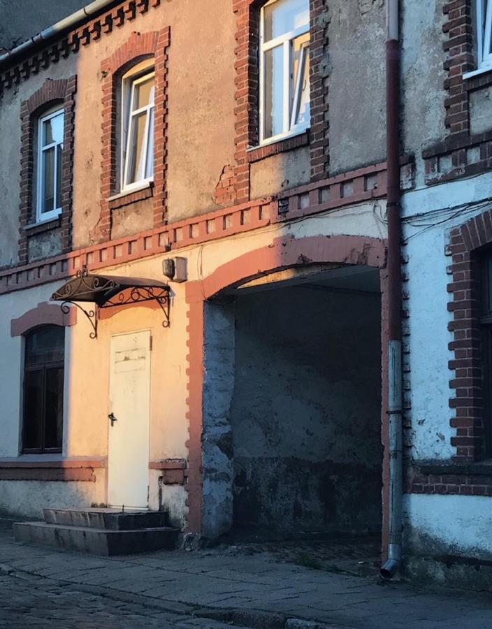 Apartament Hernrich Studio Kłajpeda Zewnętrze zdjęcie
