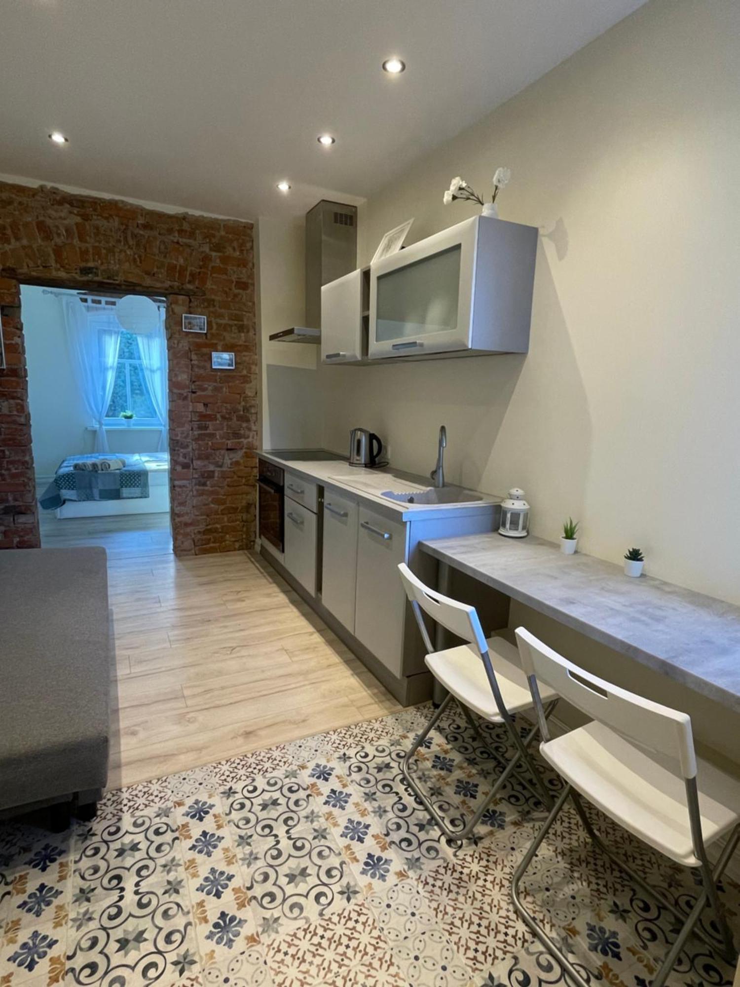 Apartament Hernrich Studio Kłajpeda Zewnętrze zdjęcie