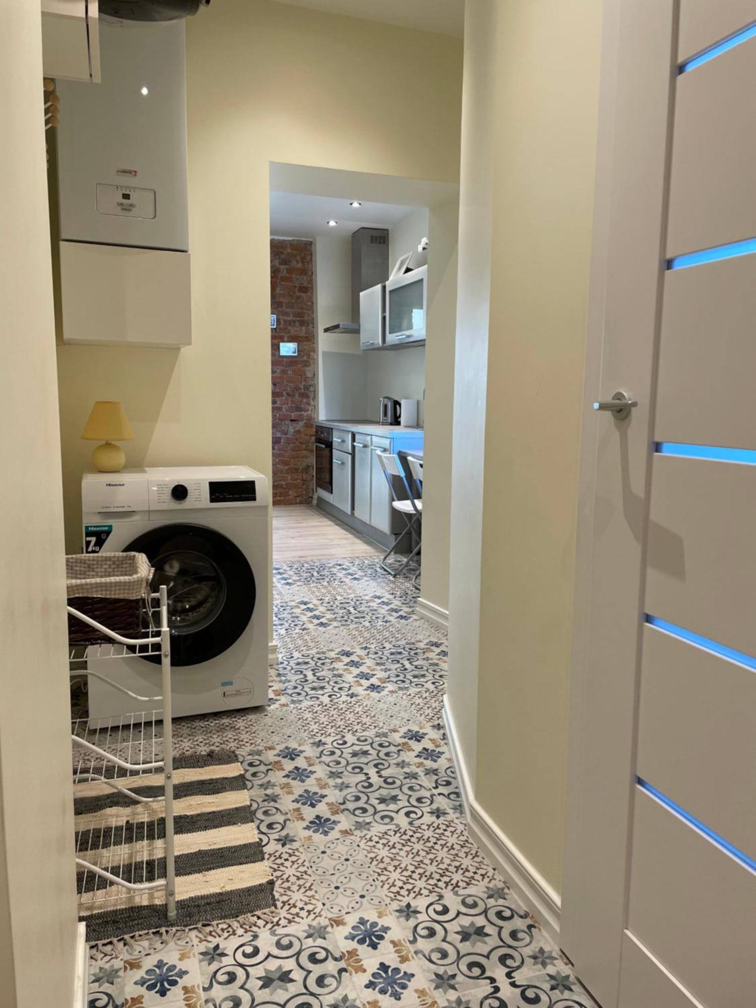 Apartament Hernrich Studio Kłajpeda Zewnętrze zdjęcie